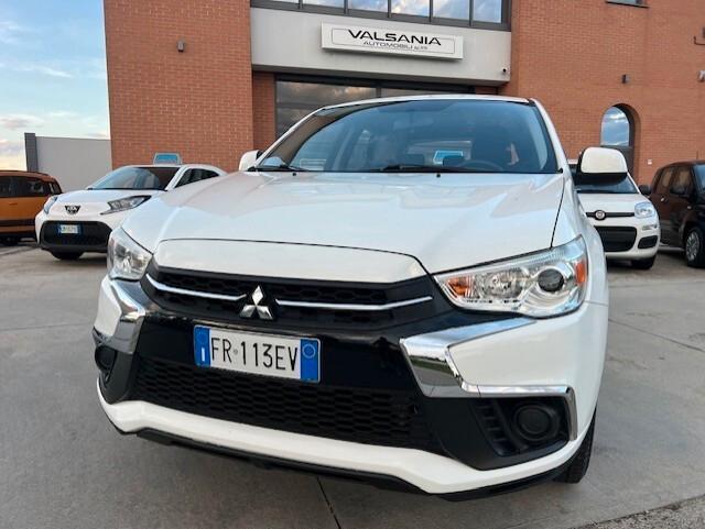 Mitsubishi ASX 1.6 2WD GPL Bi-Fuel Instyle Navi