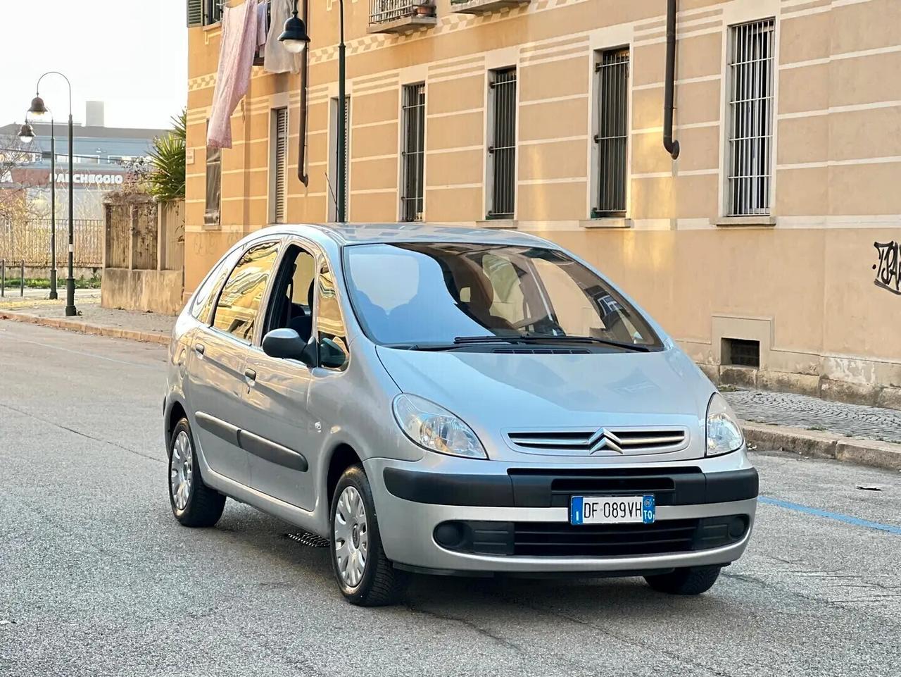 Citroen Xsara Picasso 1.6 16V Classique