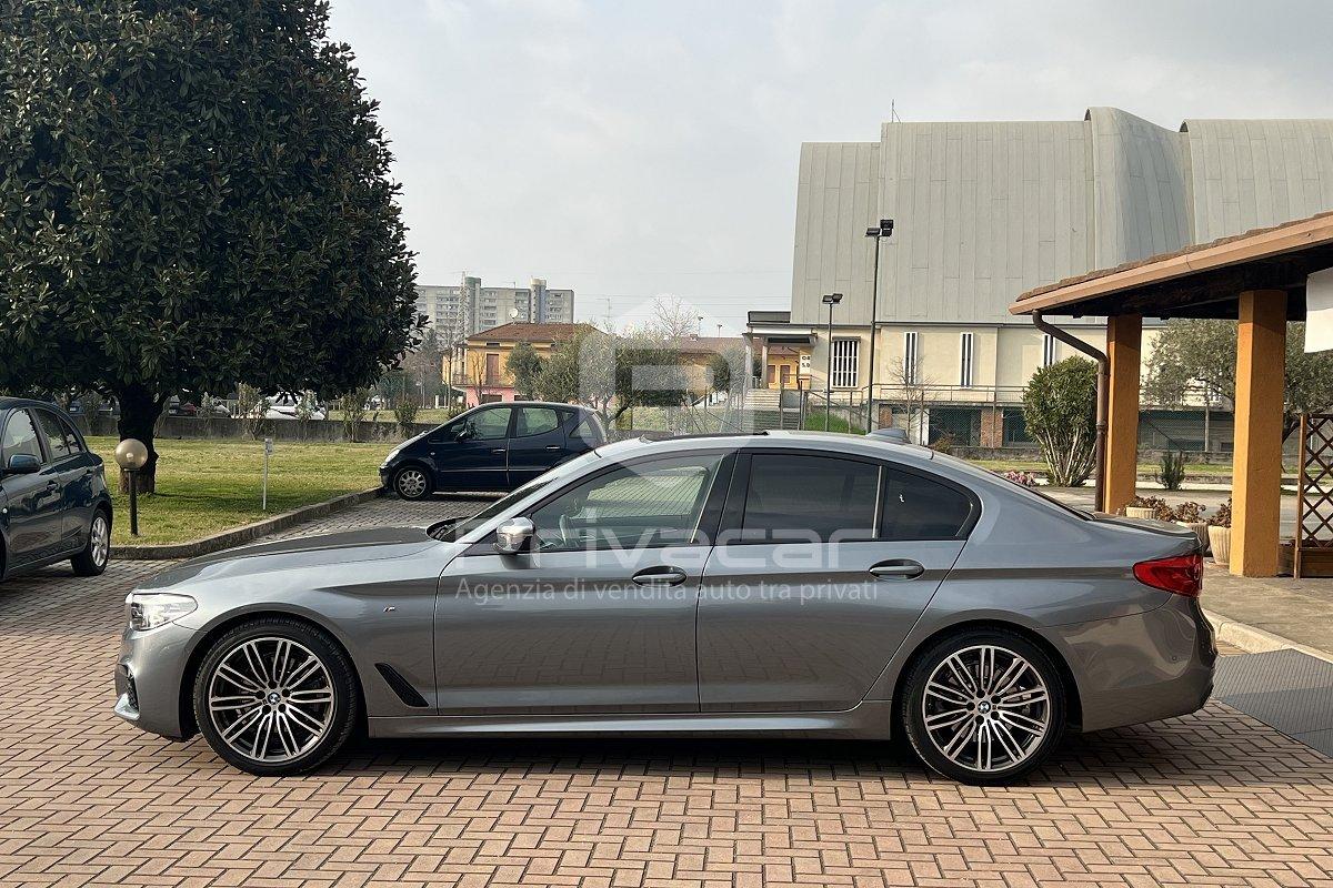BMW 520d aut. Msport