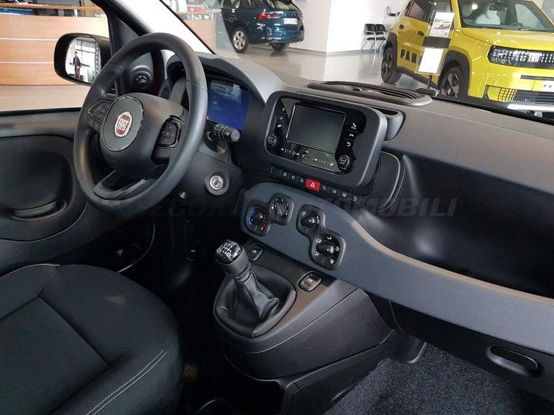 FIAT Panda Panda 1.0 firefly hybrid s&s 70cv