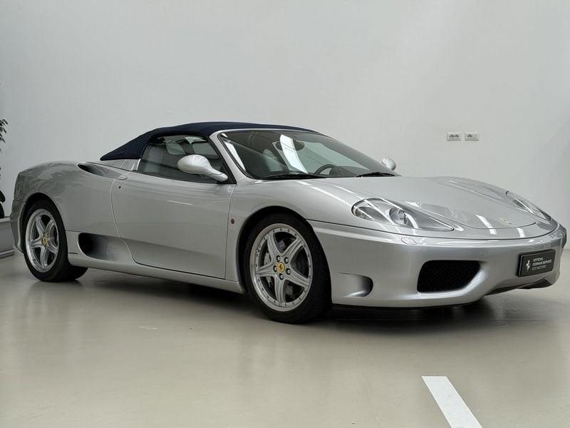 Ferrari 360 Spider F1 - Iscritta ASI