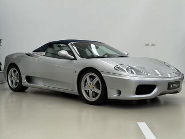 Ferrari 360 Spider F1 - Iscritta ASI