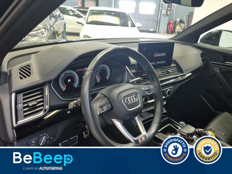 Audi Q5 Sportback SPORTBACK 50 3.0 TDI MHEV 48V S LINE PLUS QUATT