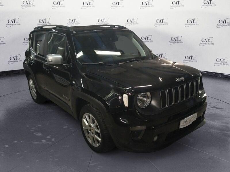 Jeep Renegade 1.6 MJet 130cv Longitude