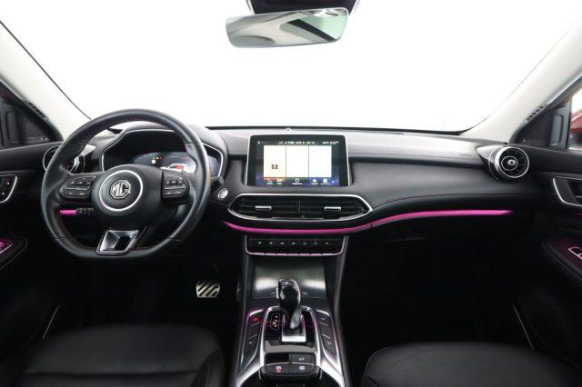 MG EHS EHS Plug-in Hybrid Exclusive