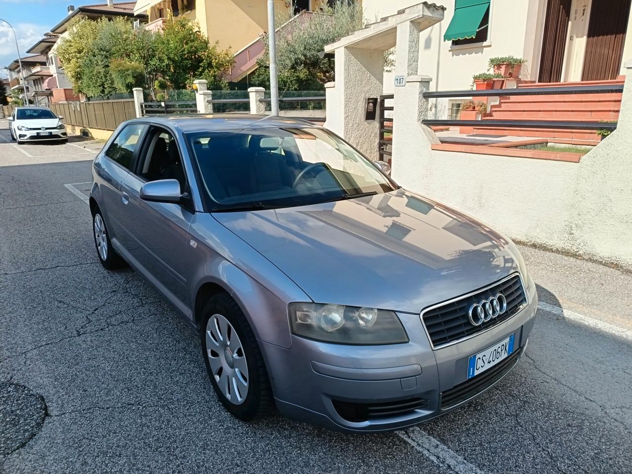 Audi A3 1.9 TDI Ambition ok neo patente