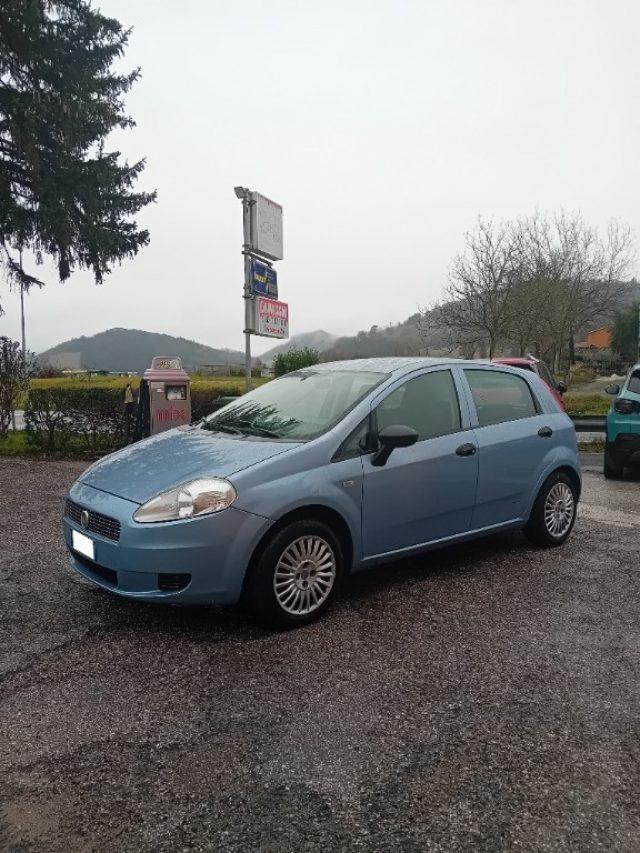 FIAT Grande Punto 1.2 5 porte Dynamic gpl bombole nuove