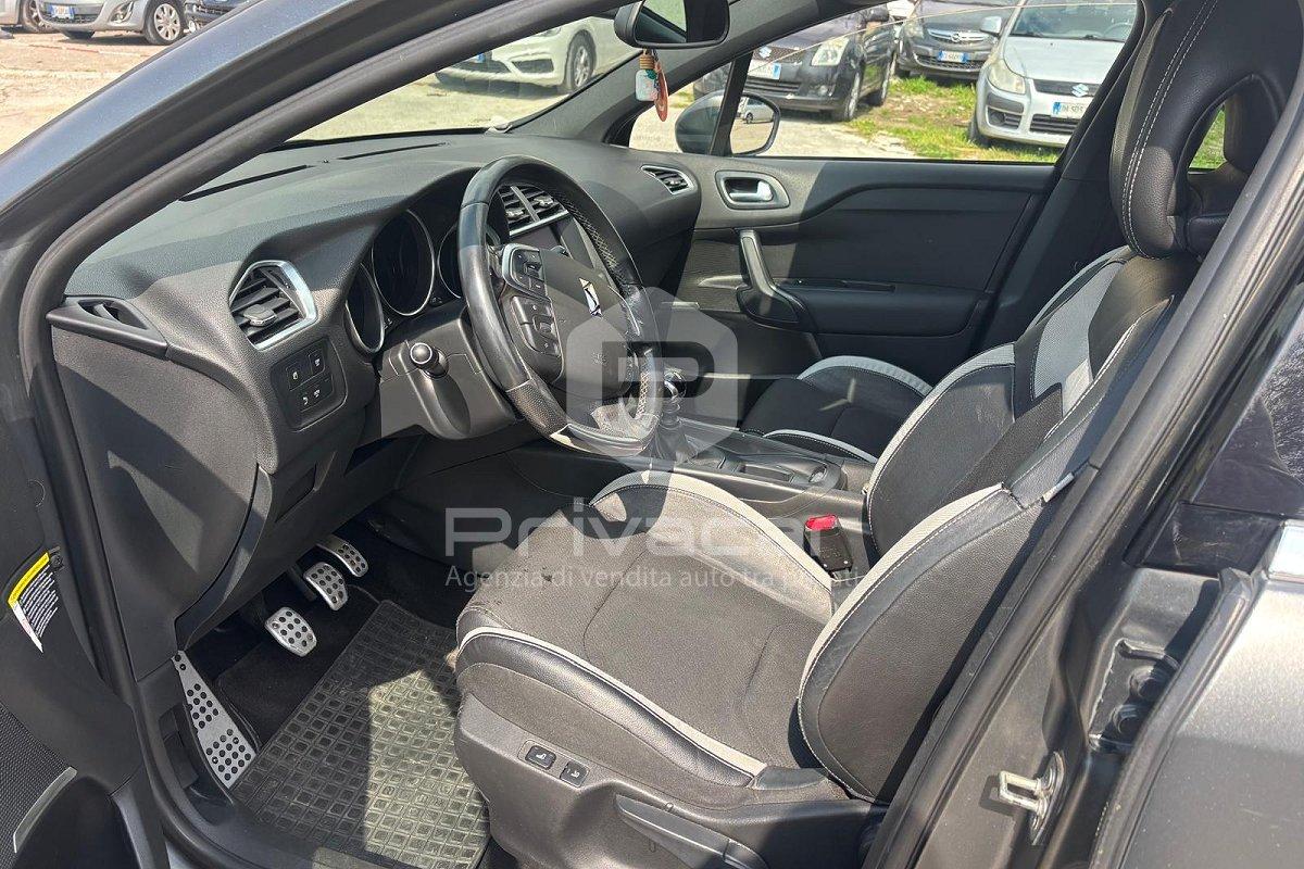 DS DS 4 1.6 e-HDi 110 airdream Business