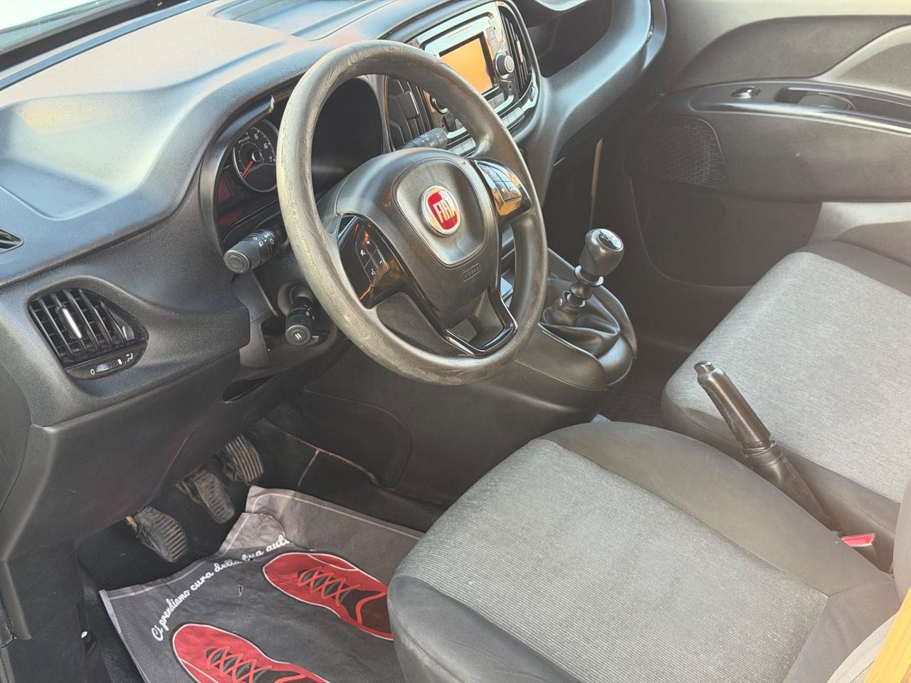 FIAT Doblò 1.6 MJT 105CV PC-TN Cargo Lamierato SX 3 Posti