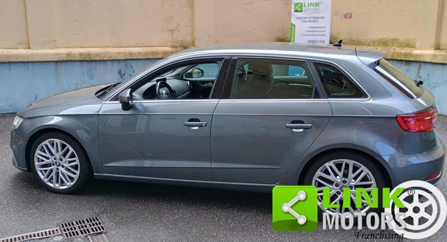 AUDI A3 SPB 35 TFSI COD S tronic Sport