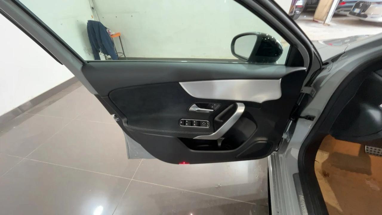 Mercedes-benz A 200 d Automatic AMG Line Premium