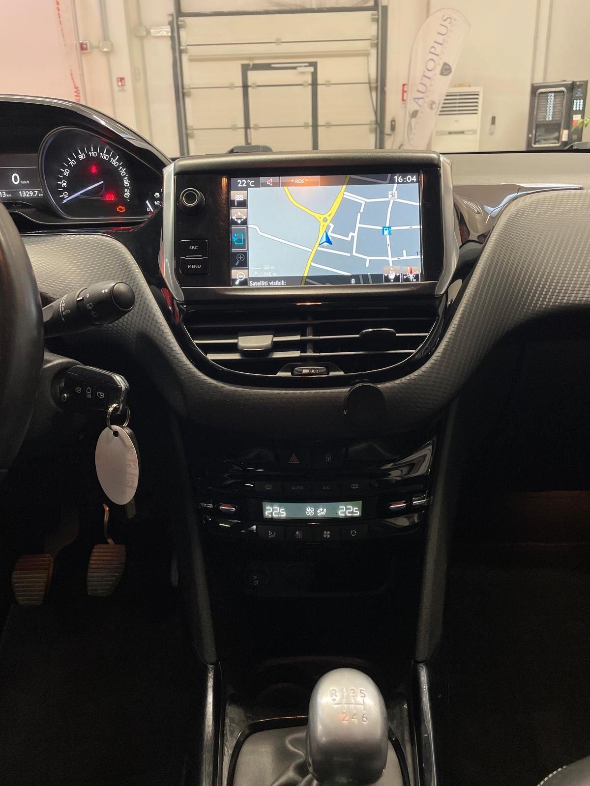 Peugeot 2008 PureTech Turbo 130 S&S Allure