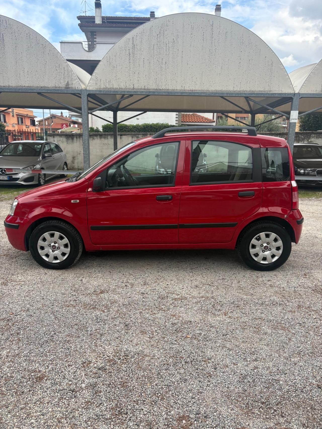 FIAT PANDA 1.2 AUTOMATICA – BENZINA – CLIMA – 5 PORTE