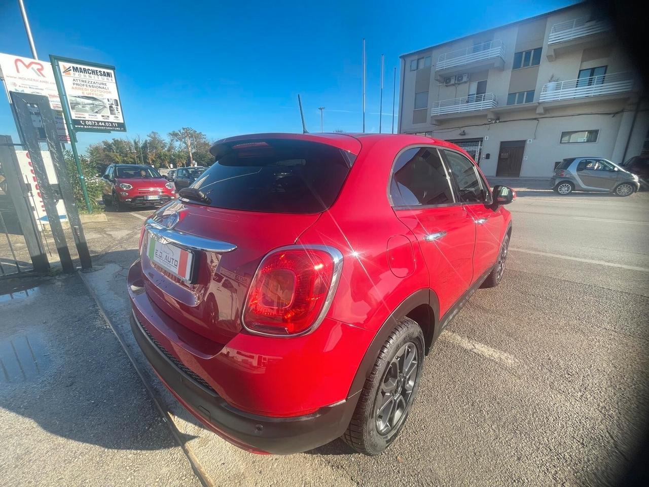 Fiat 500X 1.3 MultiJet 95 CV Winter Edition