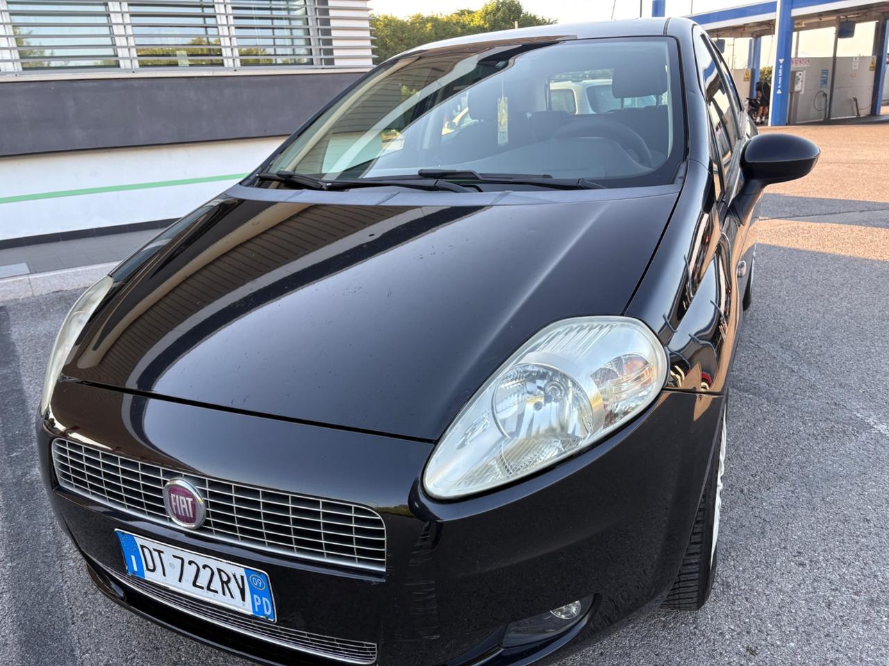 Fiat Grande Punto 1.4 5 porte Active Natural Power