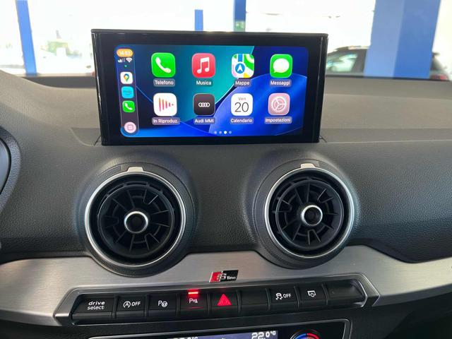 AUDI Q2 2.0 TDI 190 CV quattro S tronic Sport