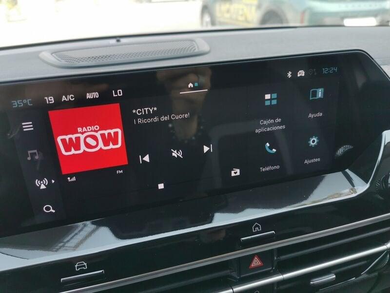Citroën C4 Hybrid 136 e-DCS6 Plus