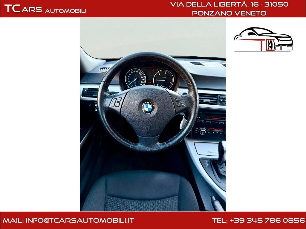 BMW 318d 2.0 TOURING MSPORT - GARANZIA TCARS