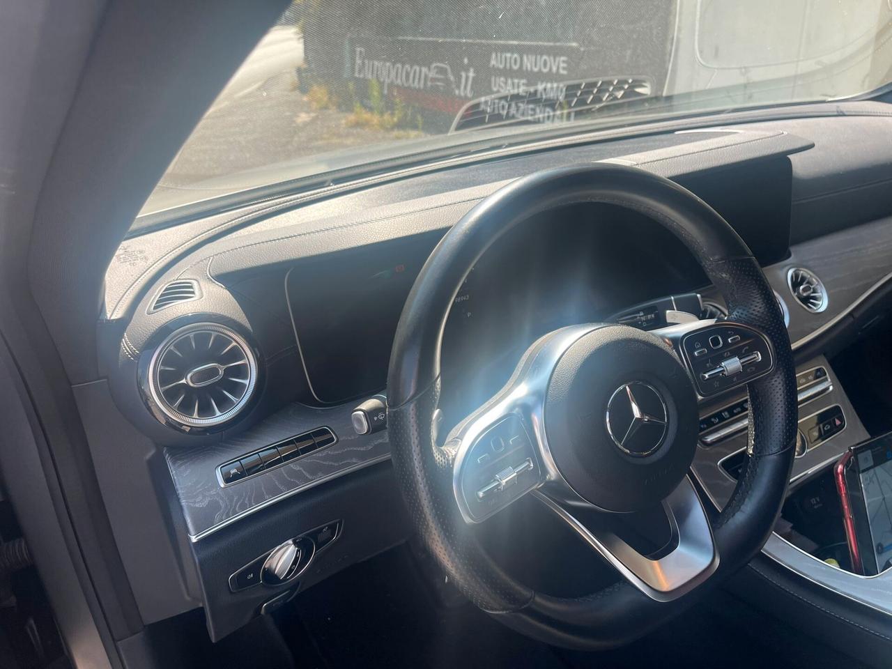 Mercedes-benz CLS 350 d Auto Premium Plus