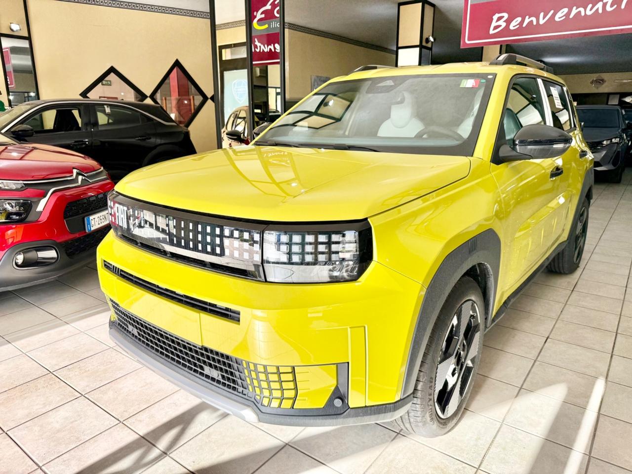 Fiat Grande Panda 1.2 Hybrid 110 CV S&S La Prima