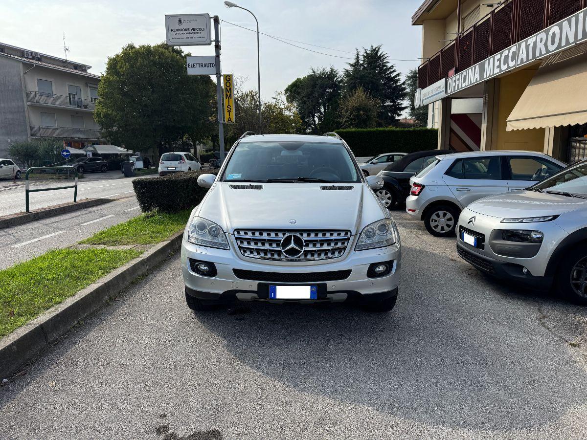 MERCEDES - Classe ML - 350 Sport TAGLIANDI CERTIFICATI