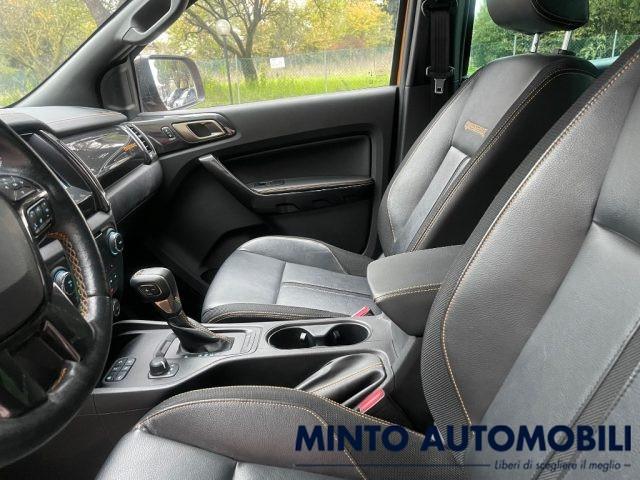 FORD Ranger 2.0 TDCI 170CV WILDTRAK DOUBLE CAB AUTOMATICA