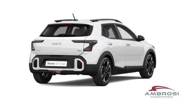 KIA Stonic 1.0 T-GDI MH GT-LINE