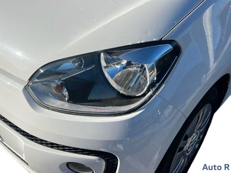 Volkswagen up! 1.0 5p. eco move up! BlueMotion Technology