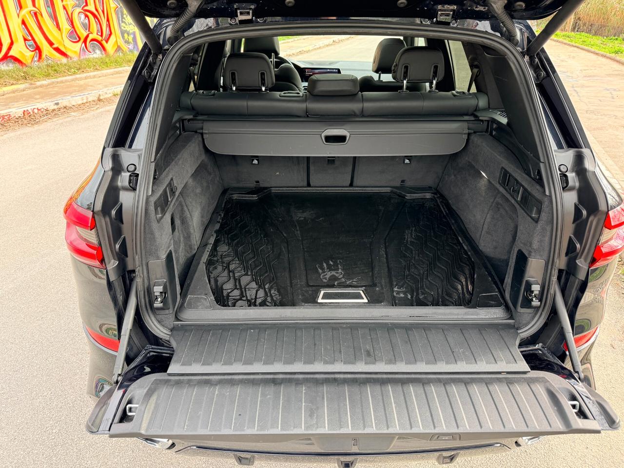 Bmw X5 xDrive 30d 265cv Msport TETTO Apribile