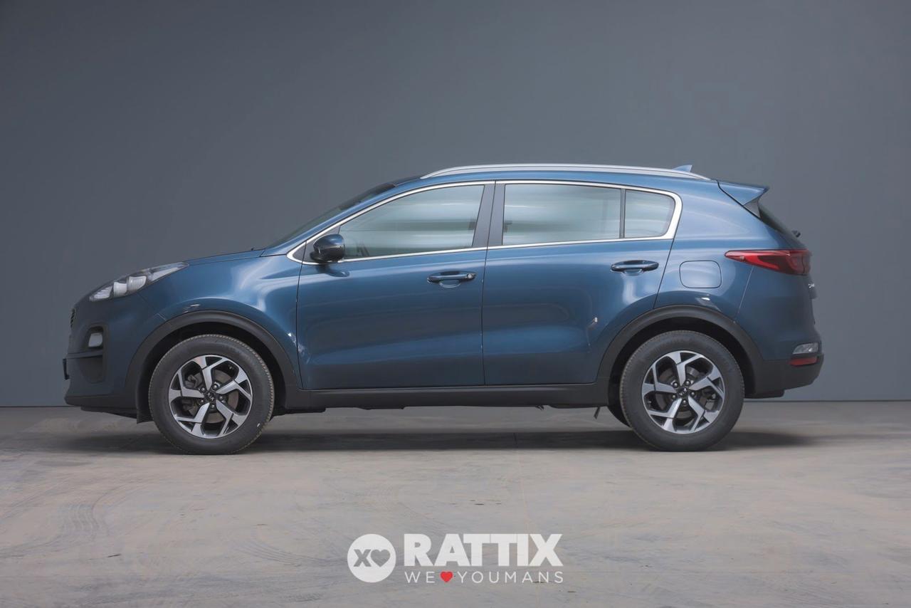 Kia Sportage 1.6 CRDI Mhev 136CV Business Edition