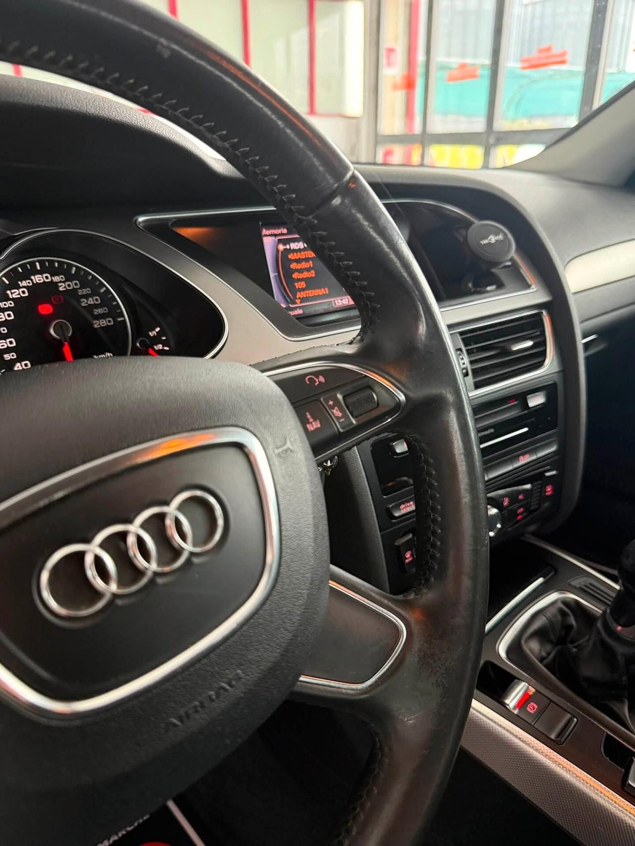 A4 Avant 2.0 TDI 143CV Business Plus 2013