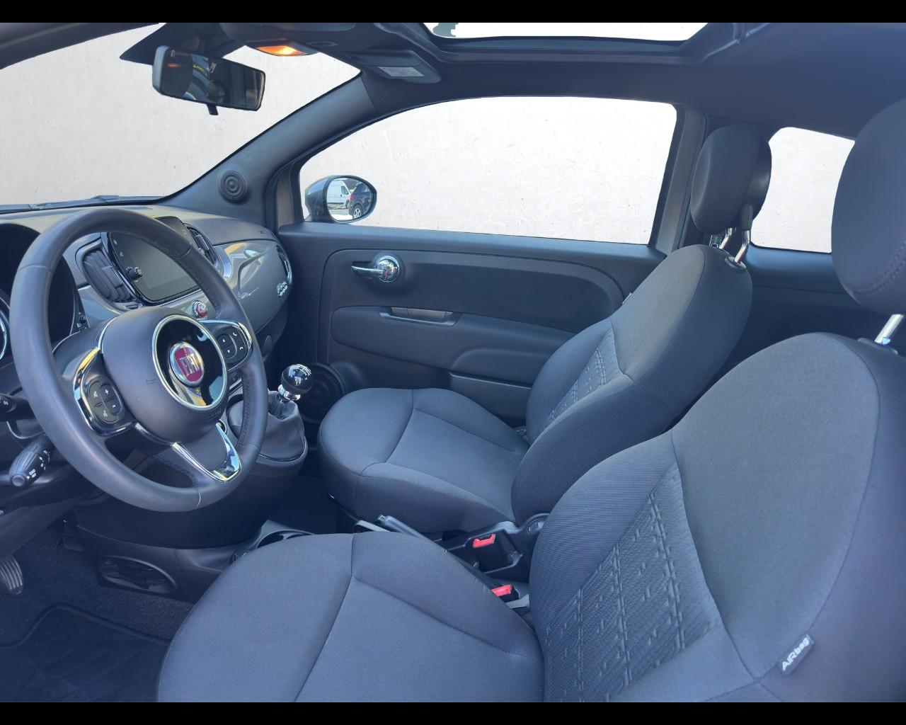 FIAT 500 (2015-2024) - 500 1.0 Hybrid Dolcevita