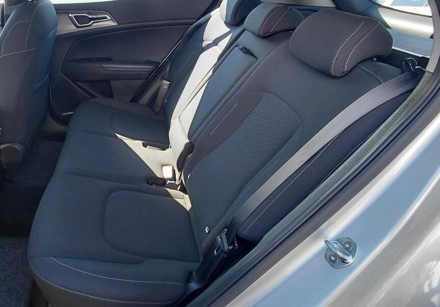 Kia Sportage 1.6 CRDi MHEV DCT Business