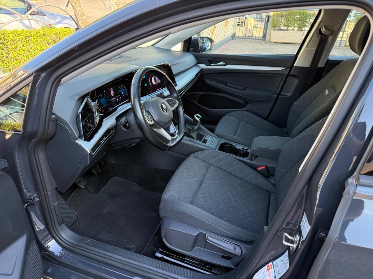 Volkswagen Golf 2.0 TDI 115 CV SCR Life