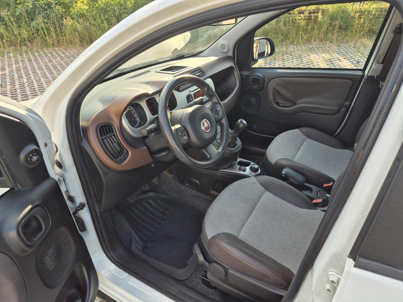 FIAT PANDA CROSS 4X4 DIESEL 95 CV