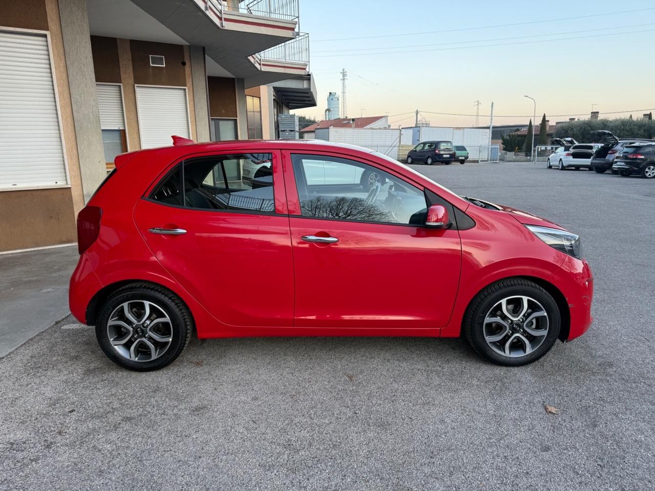 Kia Picanto 1.0 12V EcoGPL 5 porte City
