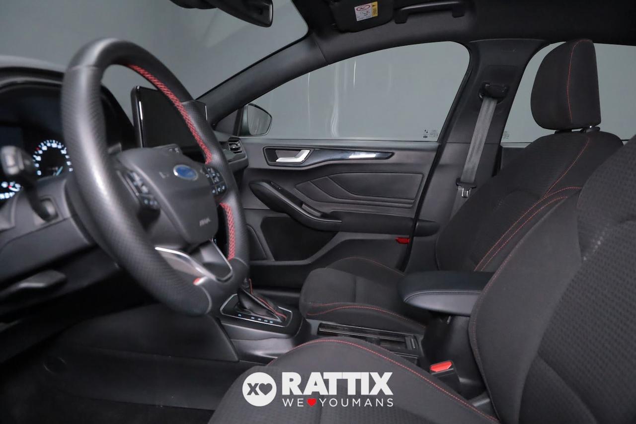 Ford Focus 1.0 Ecoboost Hybrid 125CV ST-Line Design Powershift