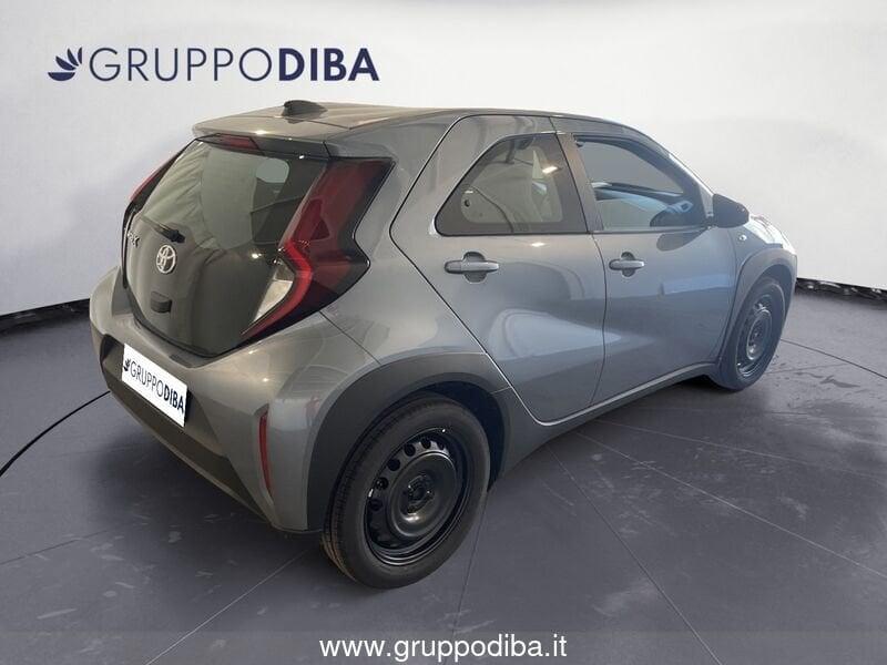 Toyota Aygo X 10B MT ACTIVE MY24