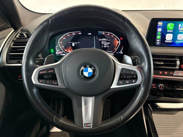 BMW X3 xDrive20d 48V Msport M Sport PREZZO REALE