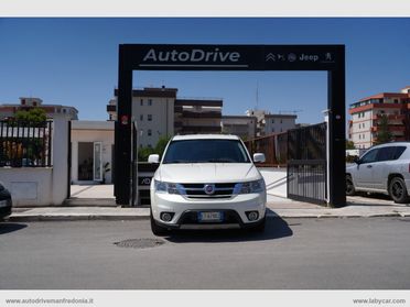 FIAT Freemont 2.0 Multijet 170 CV Black Code