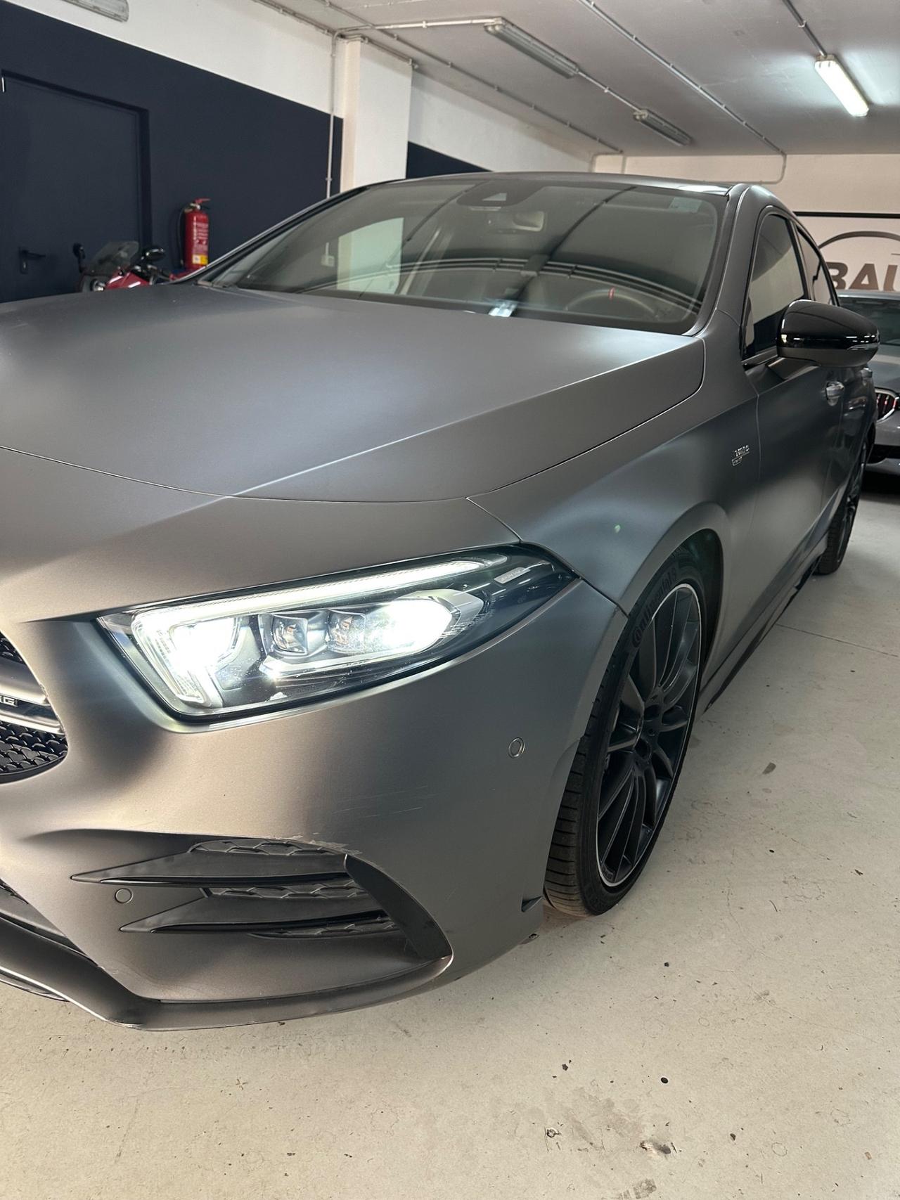 Mercedes-benz A 45 AMG 35 4Matic