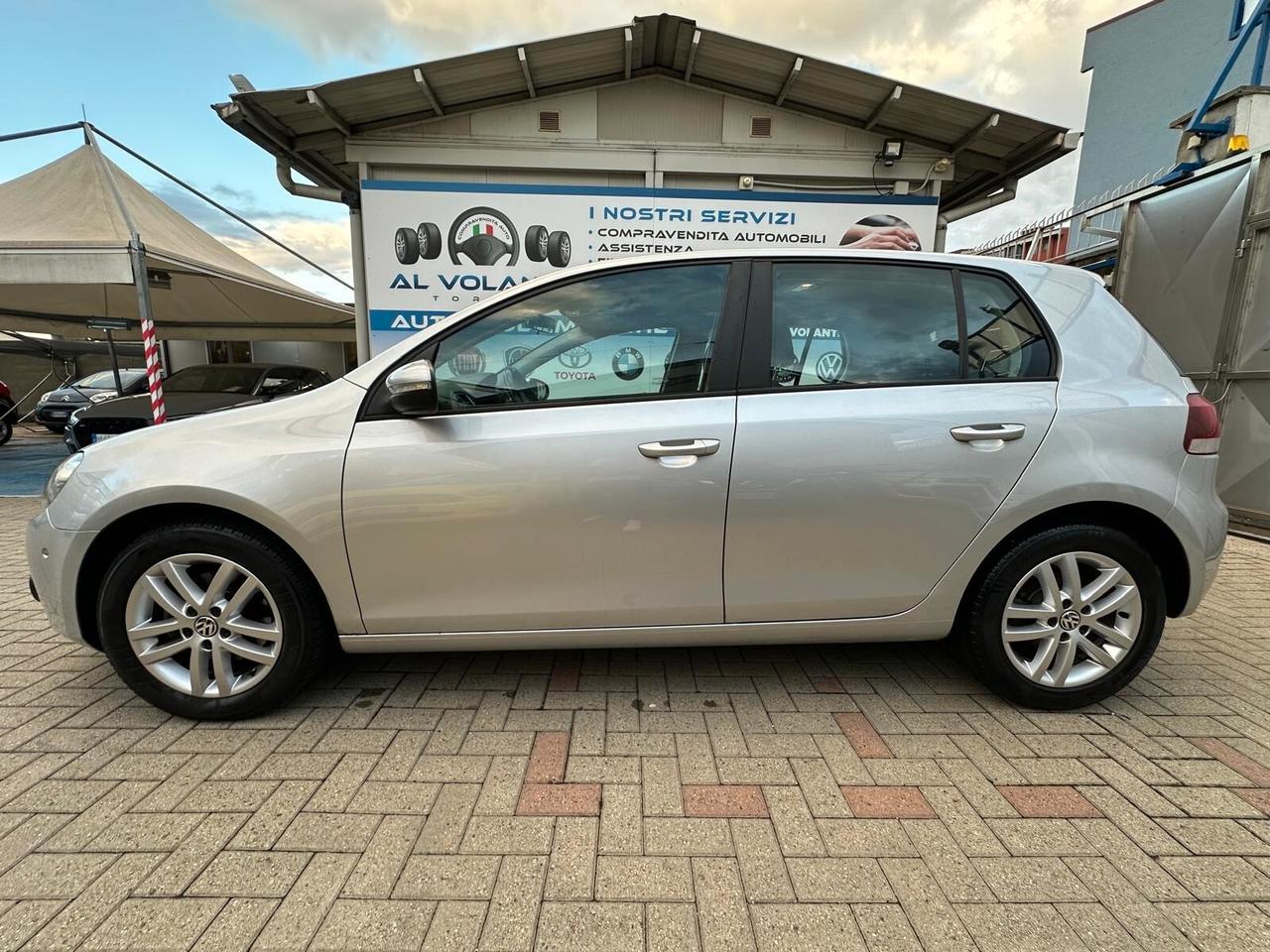 Volkswagen Golf 1.4 TSI 122CV 5p. Highline