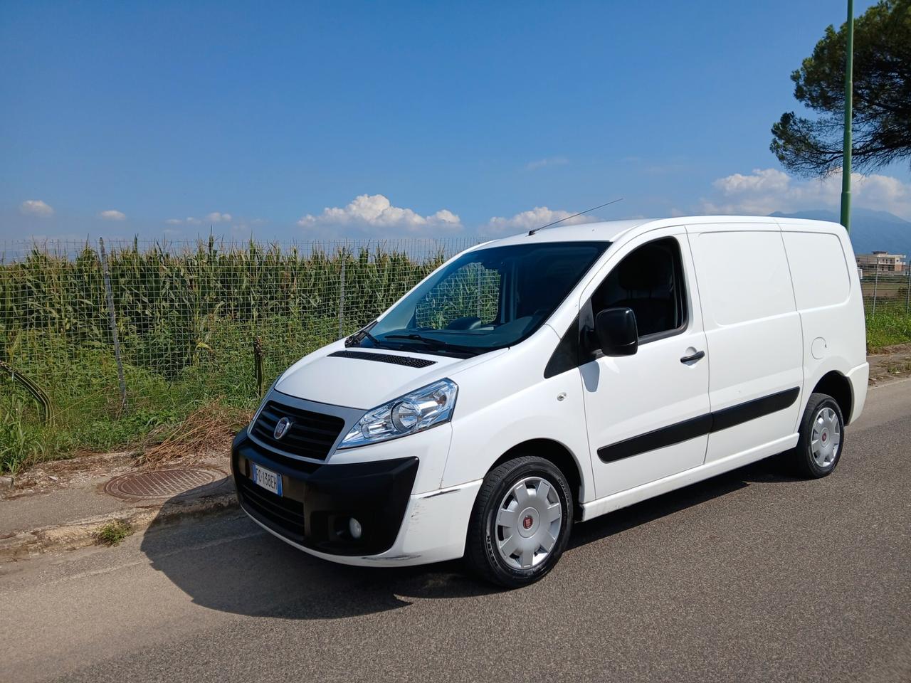 Fiat Scudo 2.0 MJT/130 PC-TN Furgone 10q. SX