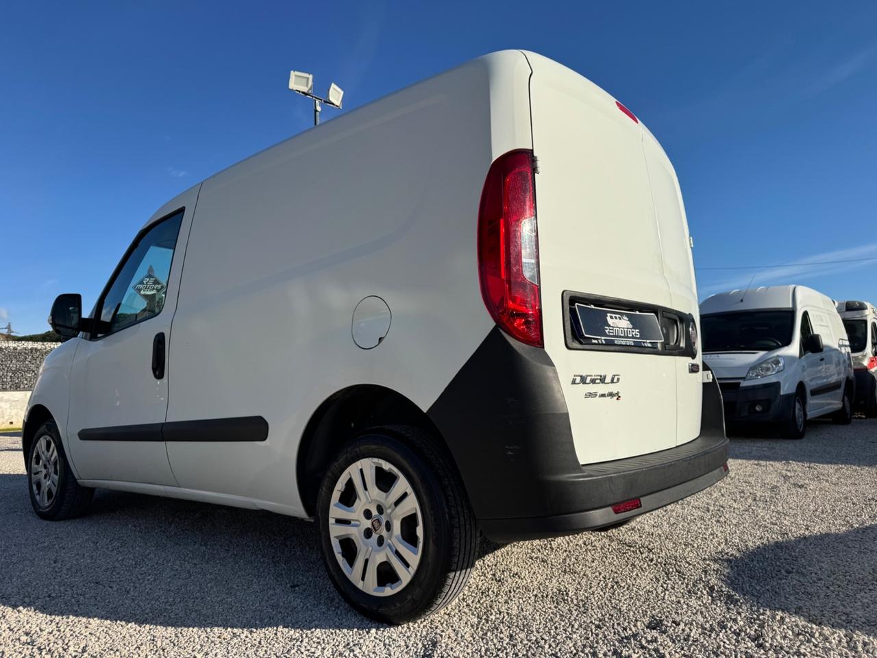 Fiat Dobló 1.3 multijet