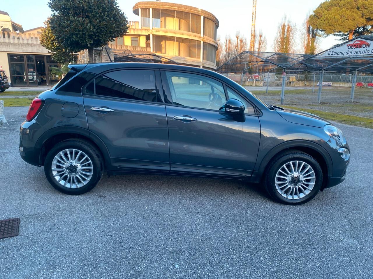 Fiat 500X 1.6 MultiJet 130 CV Connect