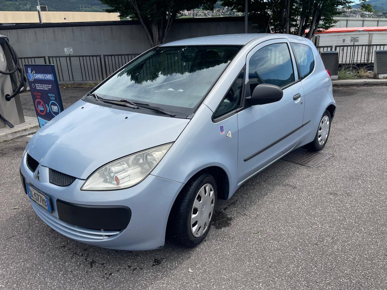Mitsubishi Colt 1.1 12V 3p. SPORT SI NEOPATENTATI