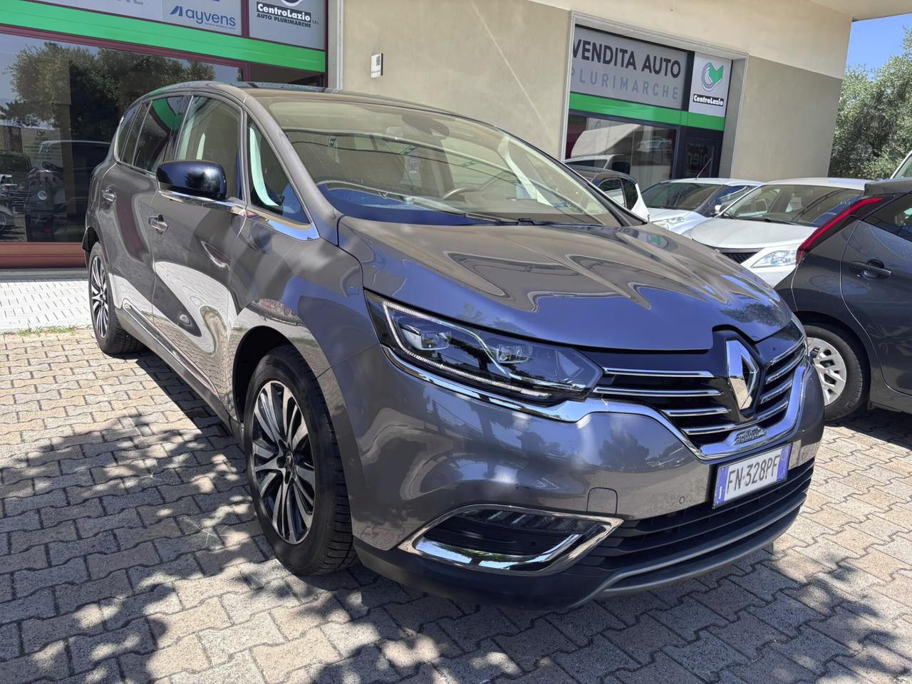 Renault Espace dCi 160CV EDC Energy Initiale Paris 4Control
