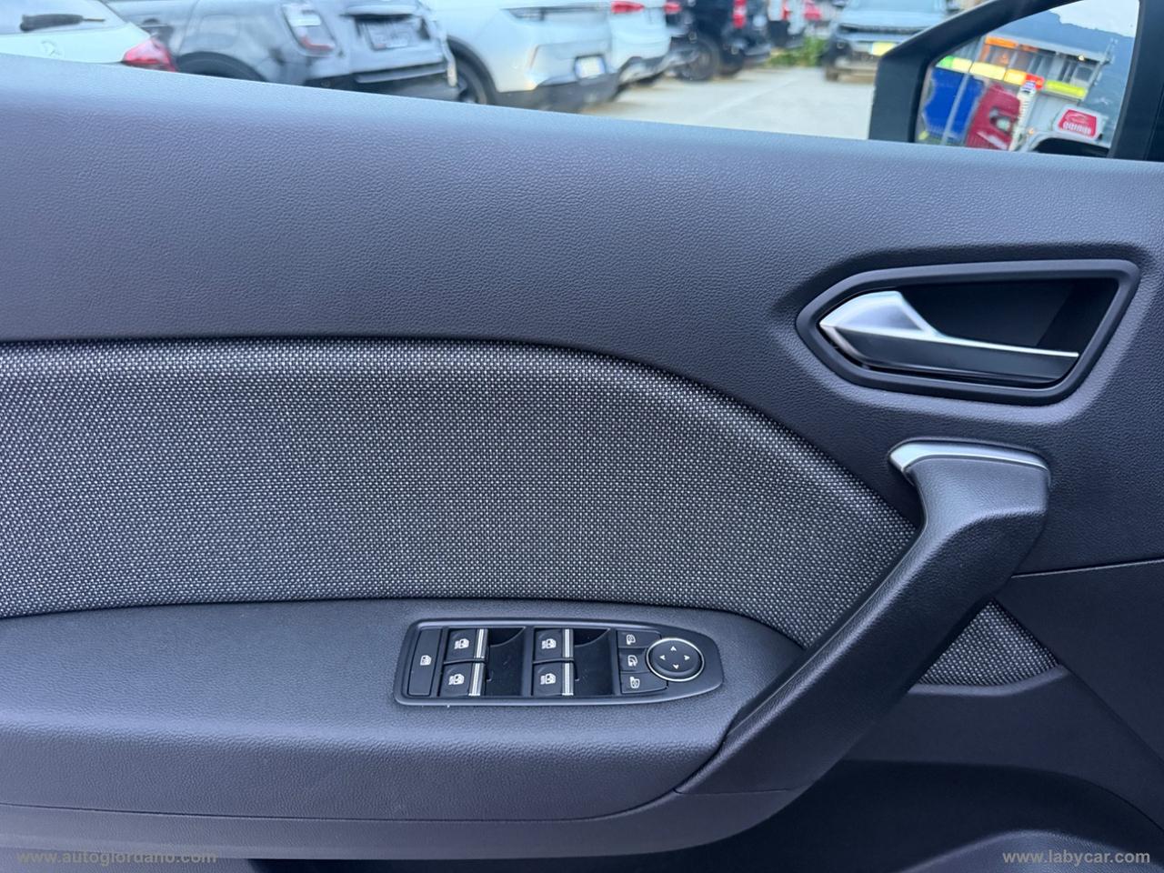 RENAULT Captur Eco-G 120 CV Techno