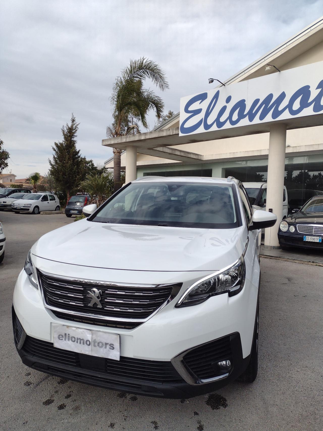Peugeot 5008 BlueHDi 120 S&S EAT6 Business
