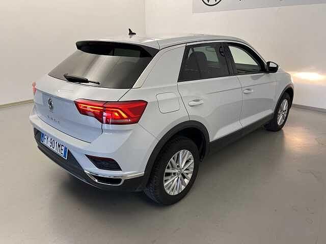 Volkswagen T-Roc 2.0 TDI SCR DSG Business BlueMotion Technology